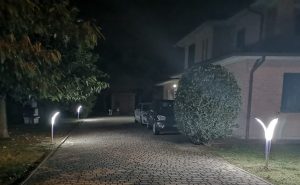 Luci per Viale Esterno