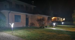 Luci LED Illuminazione Esterna Giardino