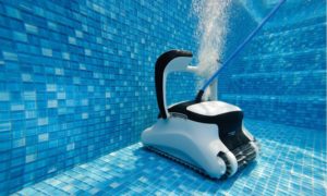 Robot per Piscina Elettrico