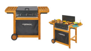barbecue gas Adelaide Woody 3