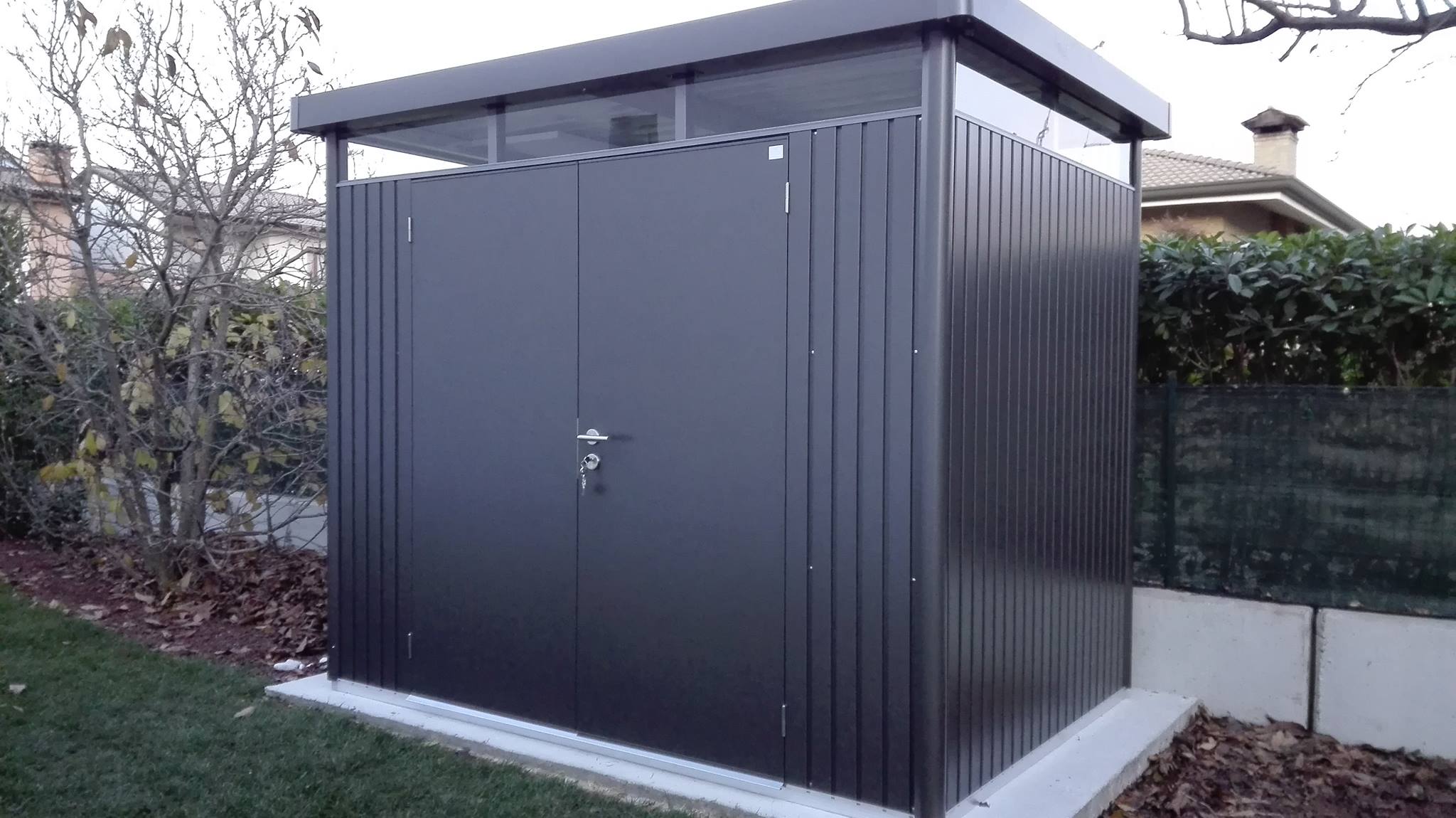 Ganci Per Garage In Acciaio - 2 Pezzi Piccoli A U Per Attrezzi, Giardino E Organizzazione