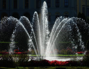 Fontana da Giardino