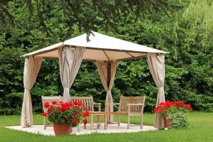 Gazebo da Giardino in Ferro