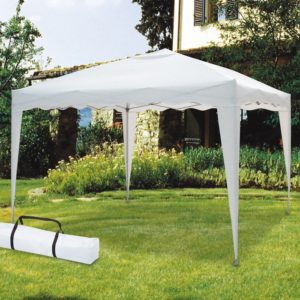 Gazebo per Giardino in Pvc