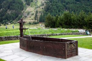 Fontane in Ferro