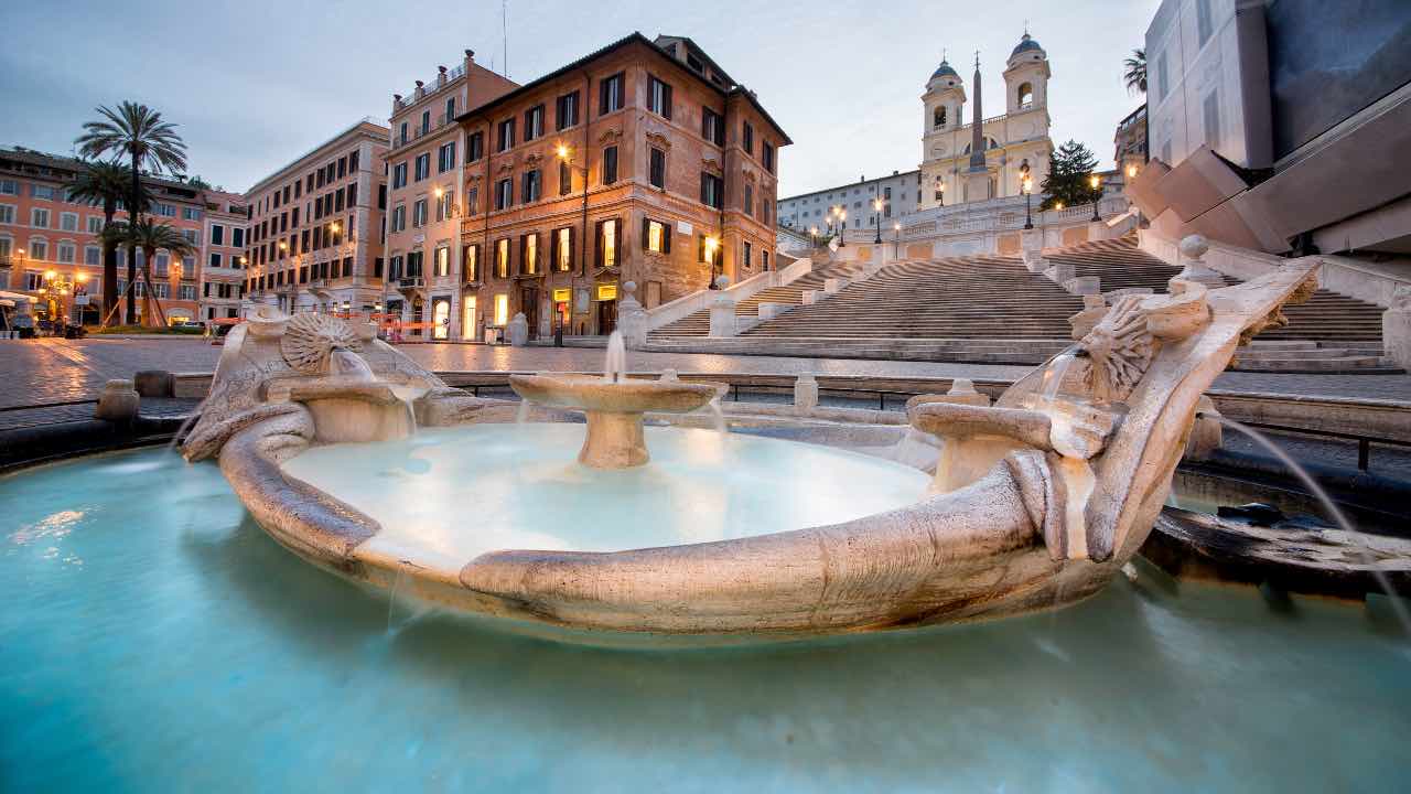 fontane in pietra per esterno